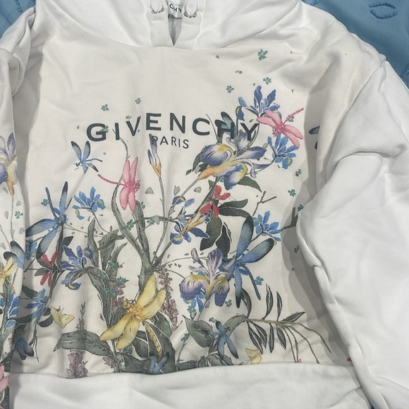 Gently used Givenchy sweater size 8 - Picture 2 of 5